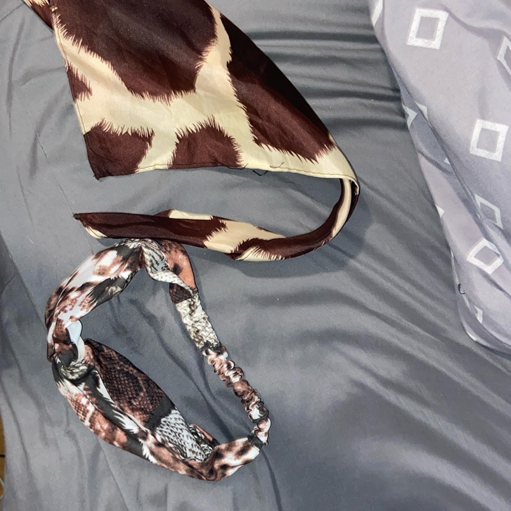 New headbands NWOT!